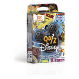 Jogo Quiz Da Disney
