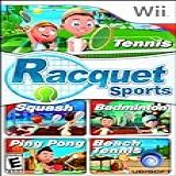 Jogo Racquet Sports 
