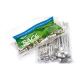 Jogo Raio Xre 300 Inox Par Bace Dianteiro Traseiro