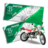 Jogo Raio Yamaha Dt