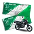 Jogo Raio Yamaha Xtz 250 Lander X Motard Aro 17 Inox 3.5mm