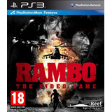 Jogo Rambo The