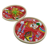 Jogo Raquete Brinquedo Pega Bolinha C Led Bola De Ventosa