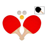 Jogo Raquete Ping Pong Mesa Tenis