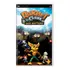 Jogo Ratchet & Clank Size Matters (sem Capa) - Psp - Usado*