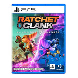 Jogo Ratchet And Clank