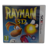 Jogo Rayman 3d Europeu