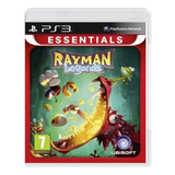 Jogo Rayman Legends Ps3