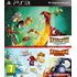 Jogo Rayman Legends + Rayman Origins (bundle) Ps3 Lacrado