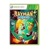 Jogo Rayman Legends   Xbox 360 Mídia Física Usado