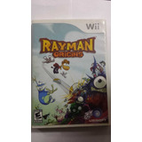 Jogo Rayman Origins Wii