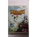 Jogo Rayman Origins Wii