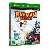 Jogo Rayman Origins Xbox One Xbox 360 Mídia Física