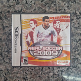 Jogo Real Soccer 2009