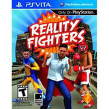 Jogo Reality Fighters Original