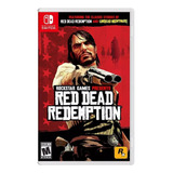 Jogo Red Dead Redemption 1 Switch