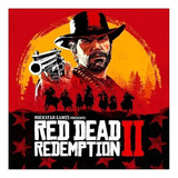 Jogo Red Dead Redemption 2 Mídia