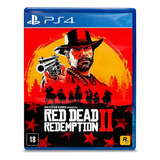 Jogo Red Dead Redemption 2
