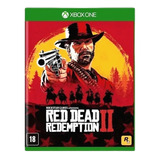 Jogo Red Dead Redemption 2 Xbox