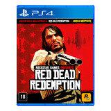 Jogo Red Dead Redemption