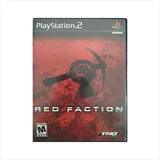 Jogo Red Faction