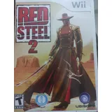 Jogo Red Steel 2