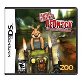 Jogo Redneck Farm Animals Racing Nintendo