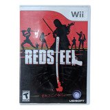 Jogo Redsteel Original Nintendo