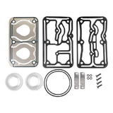 Jogo Reparo Cabeçote Compressor Ar Mb 85mm Reg Bicilindro
