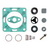 Jogo Reparo Cabecote Compressor Ar Vw 690 790s 7110s Ford Fb