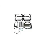 JOGO REPARO COMPRESSOR AR FREIO MB 19320E 1935