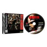 Jogo Resident Evil 1