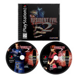 Jogo Resident Evil 2