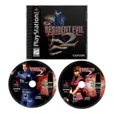 Jogo Resident Evil 2