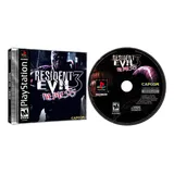 Jogo Resident Evil 3