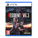Jogo Resident Evil 3