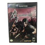 Jogo Resident Evil 4 Gamecube Original