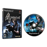Jogo Resident Evil 4