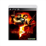 Jogo Resident Evil 5