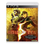 Jogo Resident Evil 5
