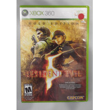 Jogo Resident Evil 5