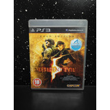Jogo Resident Evil 5