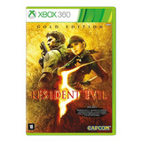 Jogo Resident Evil 5