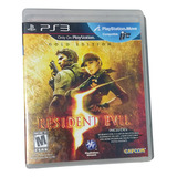 Jogo Resident Evil 5