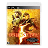 Jogo Resident Evil 5