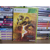 Jogo Resident Evil 5