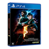 Jogo Resident Evil 5