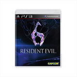 Jogo Resident Evil 6