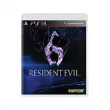 Jogo Resident Evil 6