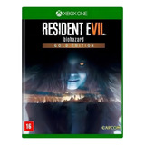 Jogo Resident Evil 7